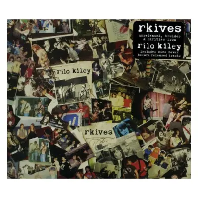 "Rkives" ("Rilo Kiley") (CD / Album)