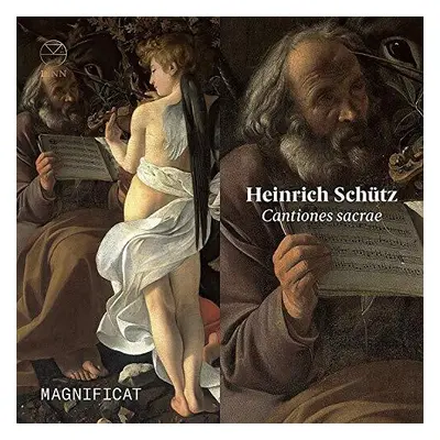 "Heinrich Schtz: Cantiones Sacrae" ("") (CD / Album)