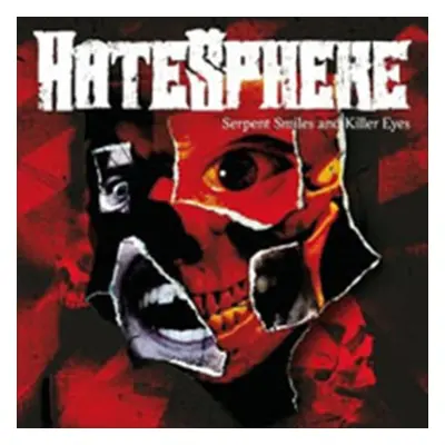 "Serpent Smiles and Killer Eyes" ("HateSphere") (CD / Album with DVD)