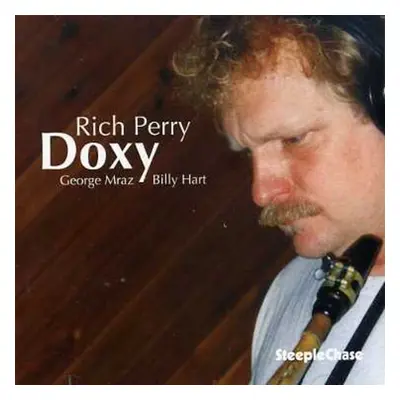 "Doxy" ("Rich Perry Trio") (CD / Album)