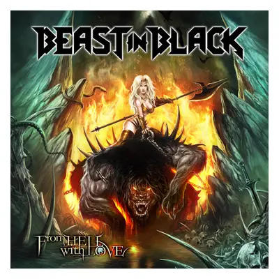 "From Hell With Love" ("Beast In Black") (CD / Album)