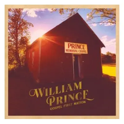 "Gospel First Nation" ("William Prince") (Vinyl / 12" Album)