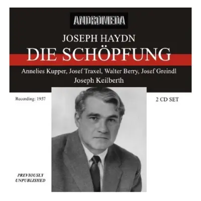 "Die Schopfung (Keilberth)" ("") (CD / Album)