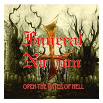 "Open the Gates of Hell" ("Funeral Nation") (CD / Album)