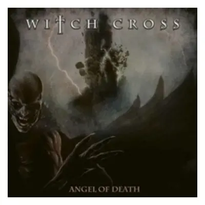 "Angel of Death" ("Witch Cross") (Vinyl / 12" Album Coloured Vinyl)