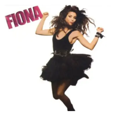 "Fiona" ("Fiona") (CD / Remastered Album)