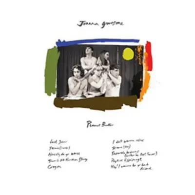 "Peanut Butter" ("Joanna Gruesome") (Vinyl / 12" Album Coloured Vinyl)