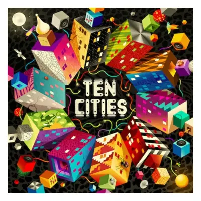 "Ten Cities" ("") (CD / Album)