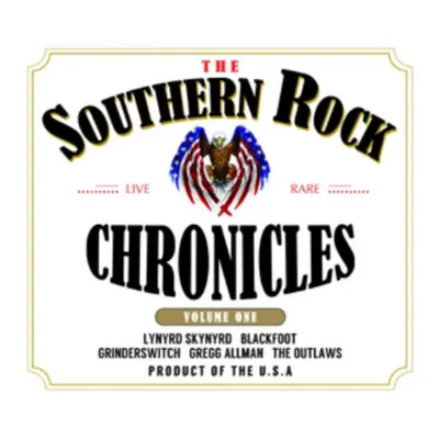 "The Southern Rock Chronicles" ("") (CD / Box Set)