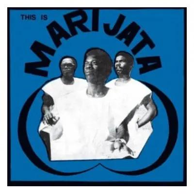 "This Is Marijata" ("Marijata") (Vinyl / 12" Album)