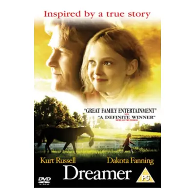 "Dreamer" ("John Gatins") (DVD)