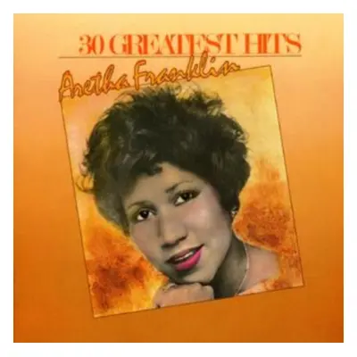 "30 Greatest Hits" ("Aretha Franklin") (CD / Album)