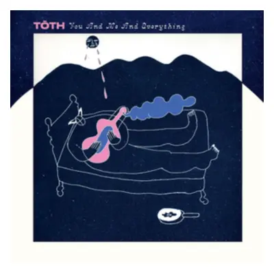 "You and Me and Everything" ("Toth") (CD / Album Digipak)