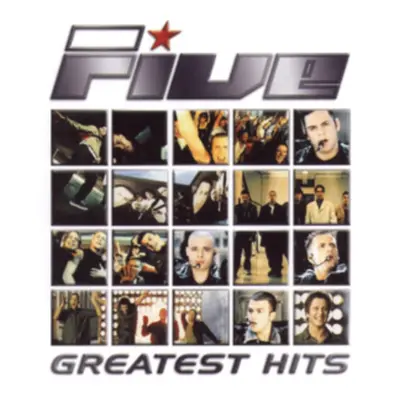 "Greatest Hits" ("Five") (CD / Album)