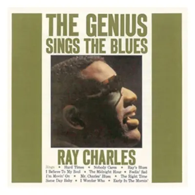 "The Genius Sings the Blues" ("Ray Charles") (CD / Album)