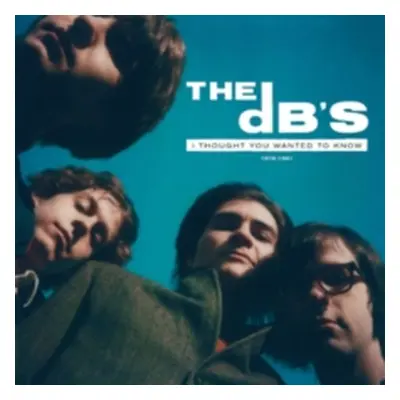 "I Thought You Wanted to Know" ("The dB's") (Vinyl / 12" Album)