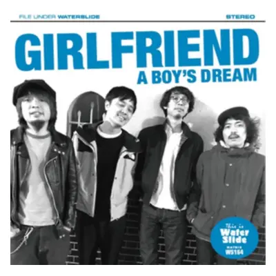 "A Boy's Dream" ("Girlfriend") (CD / Album)