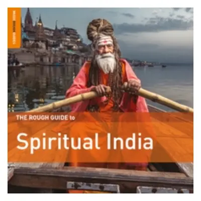 "The Rough Guide to Spiritual India" ("") (CD / Album Digipak)