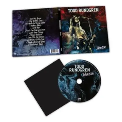 "Johnson" ("Todd Rundgren") (CD / Album)