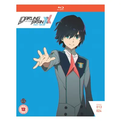 "Darling in the Franxx - Part Two" ("Atsushi Nishigori") (Blu-ray)