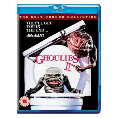 "Ghoulies 2" ("Albert Band") (Blu-ray)