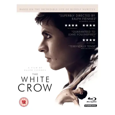 "White Crow" ("Ralph Fiennes") (Blu-ray)