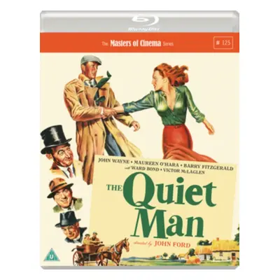 "Quiet Man - The Masters of Cinema Series" ("John Ford") (Blu-ray)