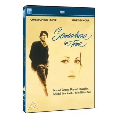 "Somewhere in Time" ("Jeannot Szwarc") (DVD)