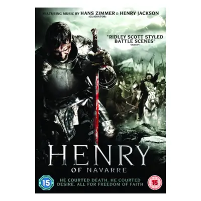 "Henry of Navarre" ("Jo Baier") (DVD)