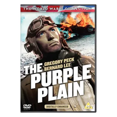 "Purple Plain" ("Robert Parrish") (DVD)