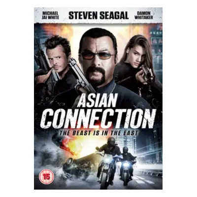 "Asian Connection" ("Daniel Zirilli") (DVD)