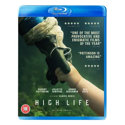 "High Life" ("Claire Denis") (Blu-ray)