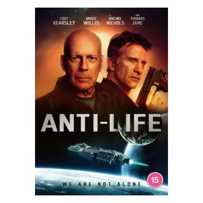 "Anti-life" ("John Suits") (DVD)