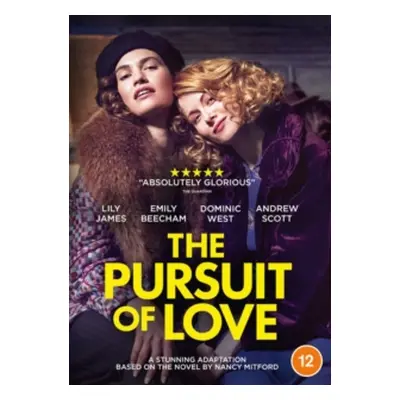 "Pursuit of Love" ("Emily Mortimer") (DVD)