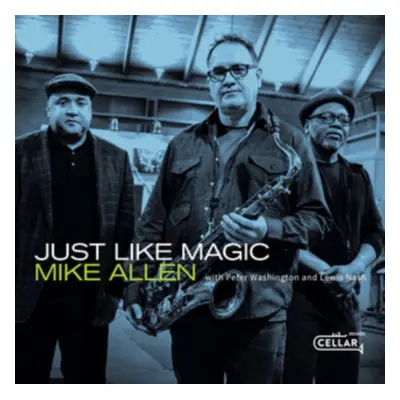 "Just Like Magic" ("Mike Allen") (CD / Album)