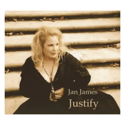 "Justify" ("Jan James") (CD / Album)