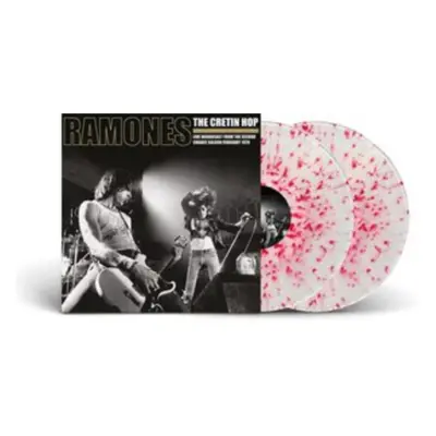 "The Cretin Hop" ("Ramones") (Vinyl / 12" Album (Clear vinyl) (Limited Edition))