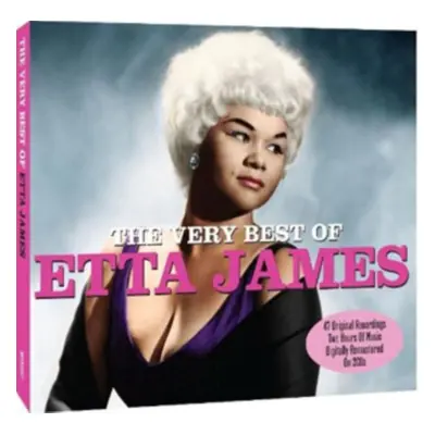 "The Very Best Of" ("Etta James") (CD / Album)