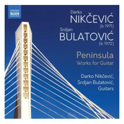 "Darko Nikcevic/Srdjan Bulatovic: Penninsula" ("") (CD / Album)