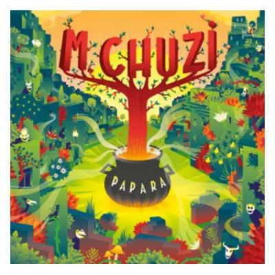 "Papara" ("M.Chuzi") (CD / Album)