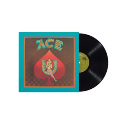 "Ace" ("Bobby Weir") (Vinyl / 12" Album)