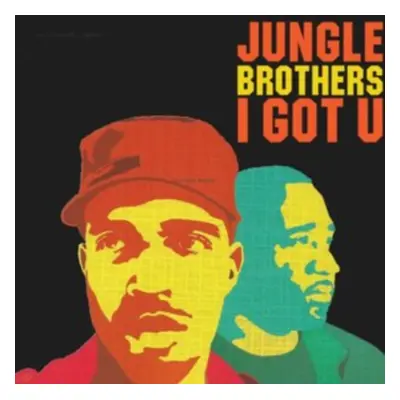 "I Got U" ("Jungle Brothers") (Vinyl / 12" Album)