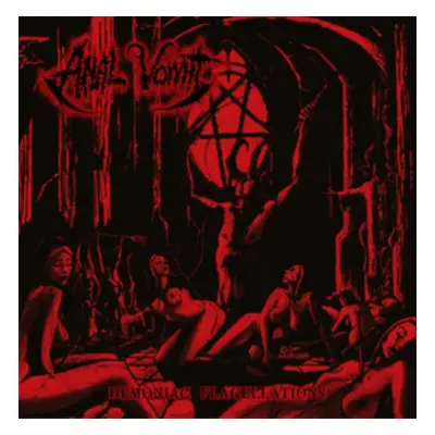 "Demonic Flagellations" ("Anal Vomit") (CD / Album)