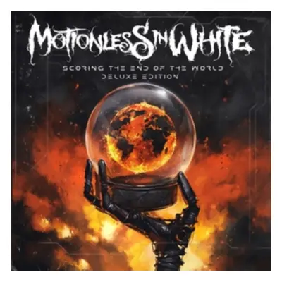 "Scoring the End of the World" ("Motionless in White") (CD / Album (Jewel Case))