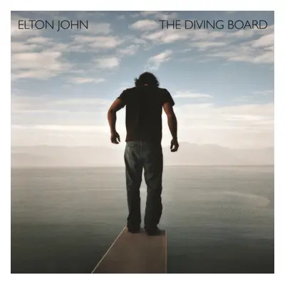 "The Diving Board" ("Elton John") (Vinyl / 12" Album)