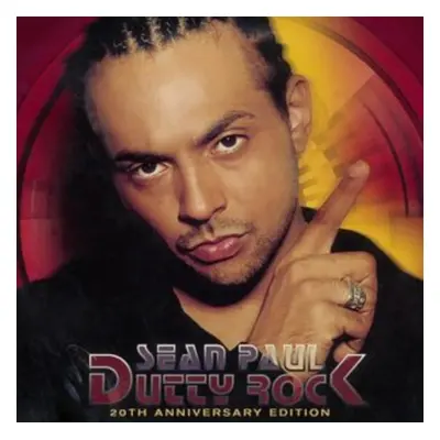 Dutty Rock (Sean Paul) (Vinyl / 12" Album (Clear vinyl) (Limited Edition))