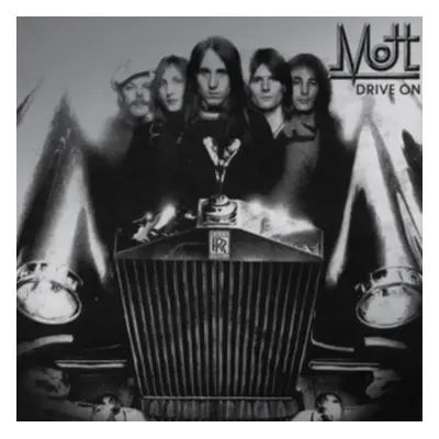 "Drive On" ("Mott") (CD / Remastered Album)