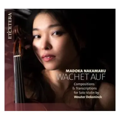 "Madoka Nakamaru: Wachet Auf" ("") (CD / Album)