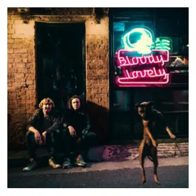 "Bloody Lovely" ("DZ Deathrays") (CD / Album)