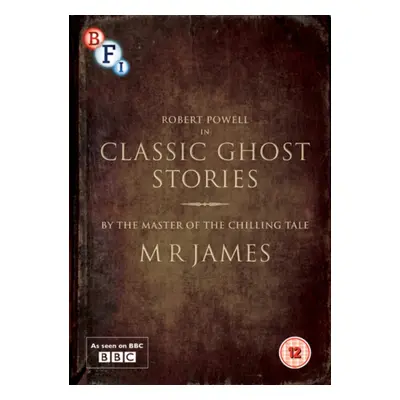 "Classic Ghost Stories By M.R. James" ("") (DVD)